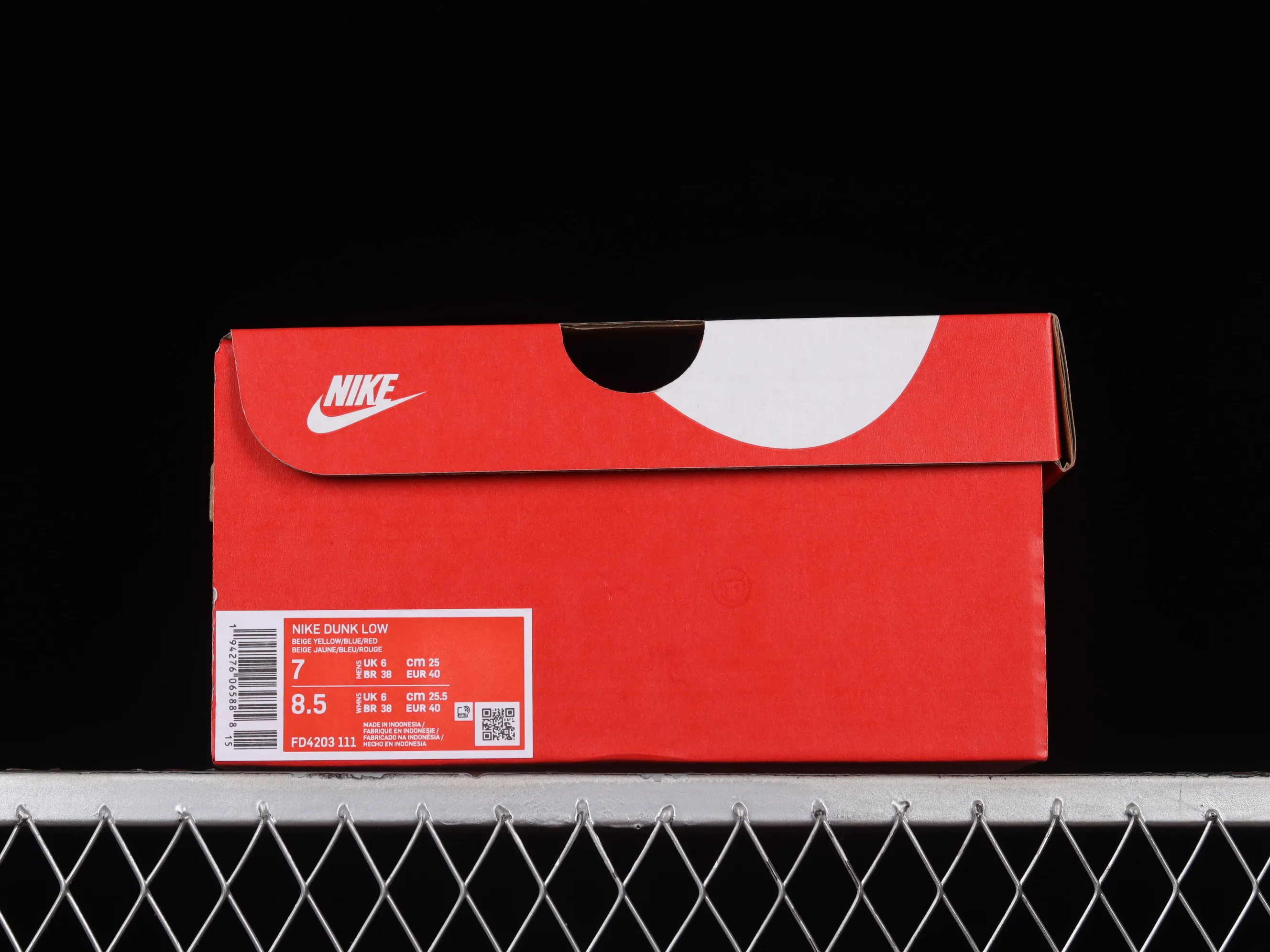 All categories Nk SB Dunk series Nk SB Dunk Low low-top sneakers Nk Dunk Low "Year of the Rabbit" Jingtu Year of the Rabbit limited edition SB low-top sports and leisure sneakers FD4203-111